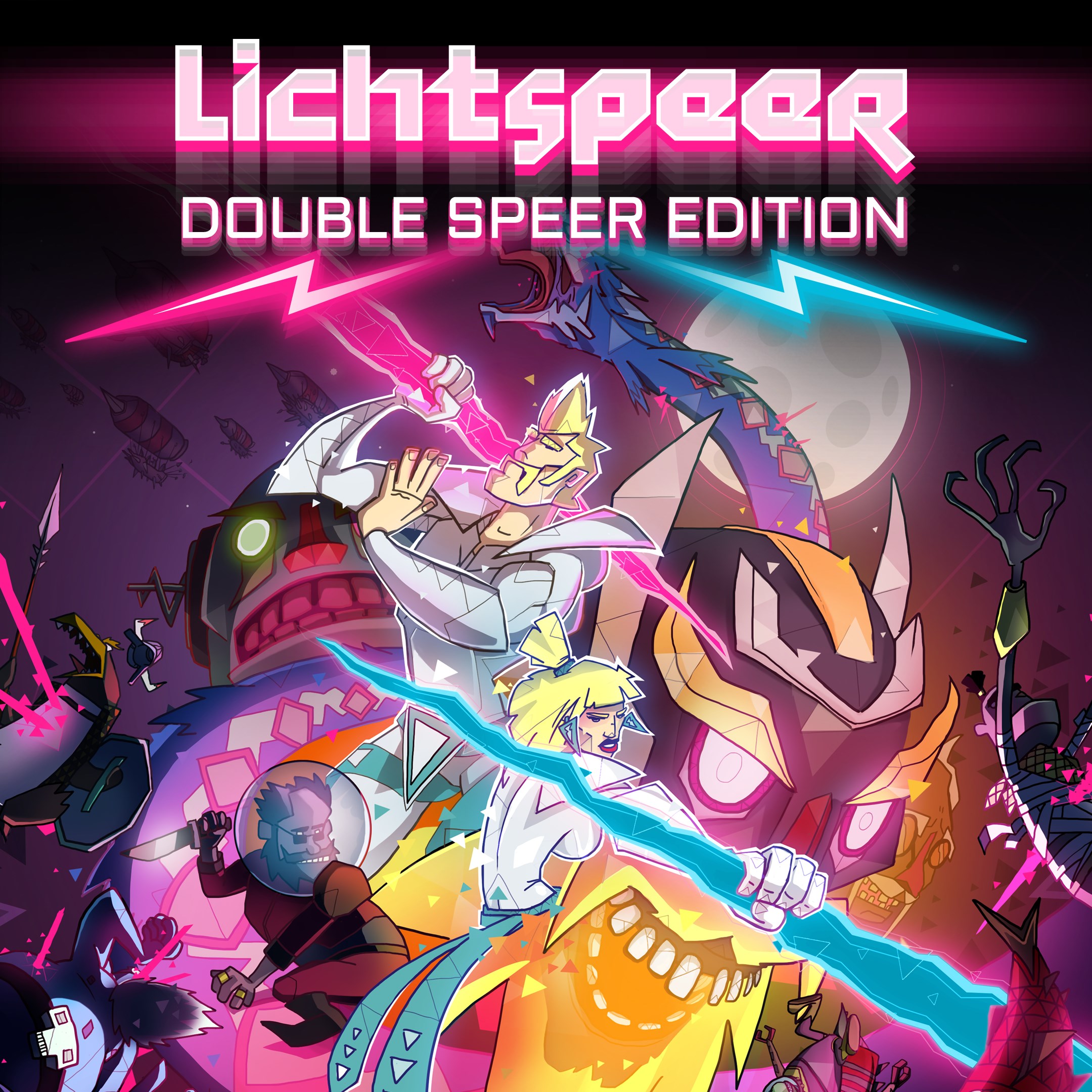 Lichtspeer: Double Speer Edition - Xbox live key - United States