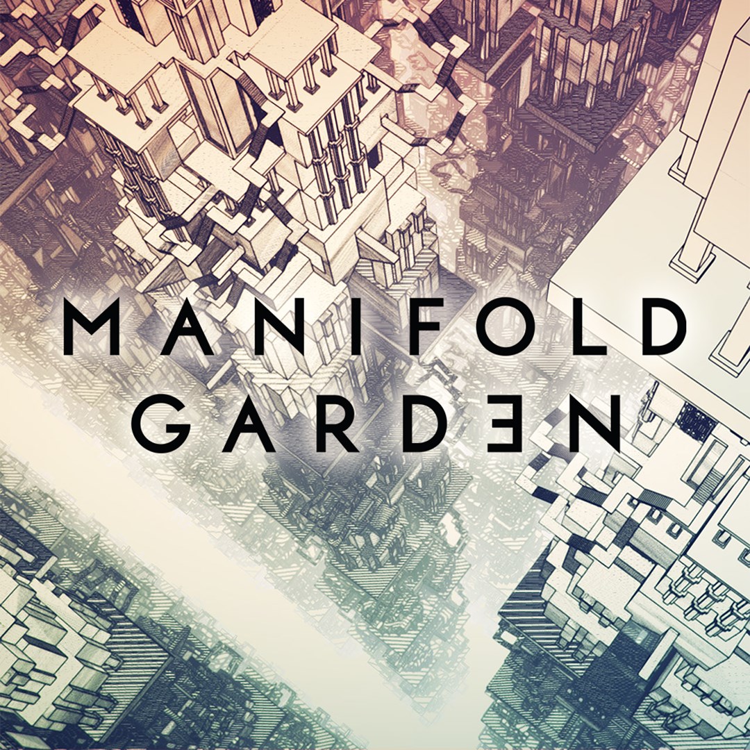 Manifold Garden - Xbox live key - South Africa