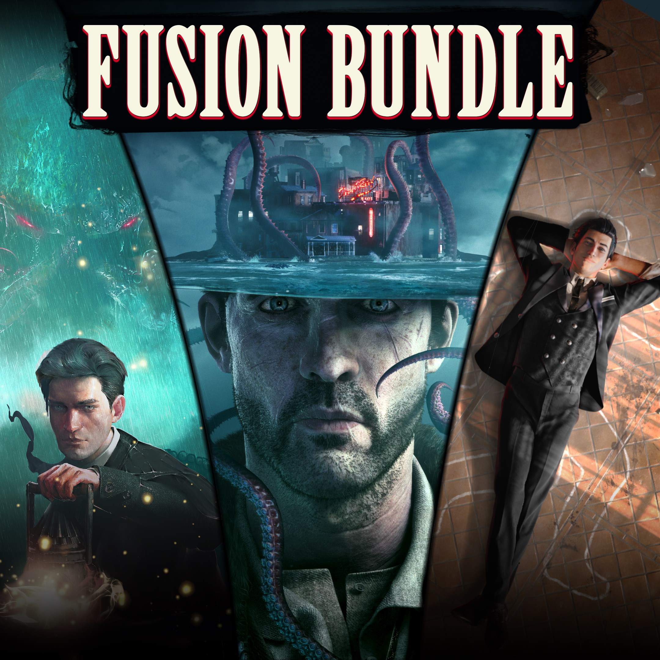 Fusion Bundle - Xbox live key - United Kingdom