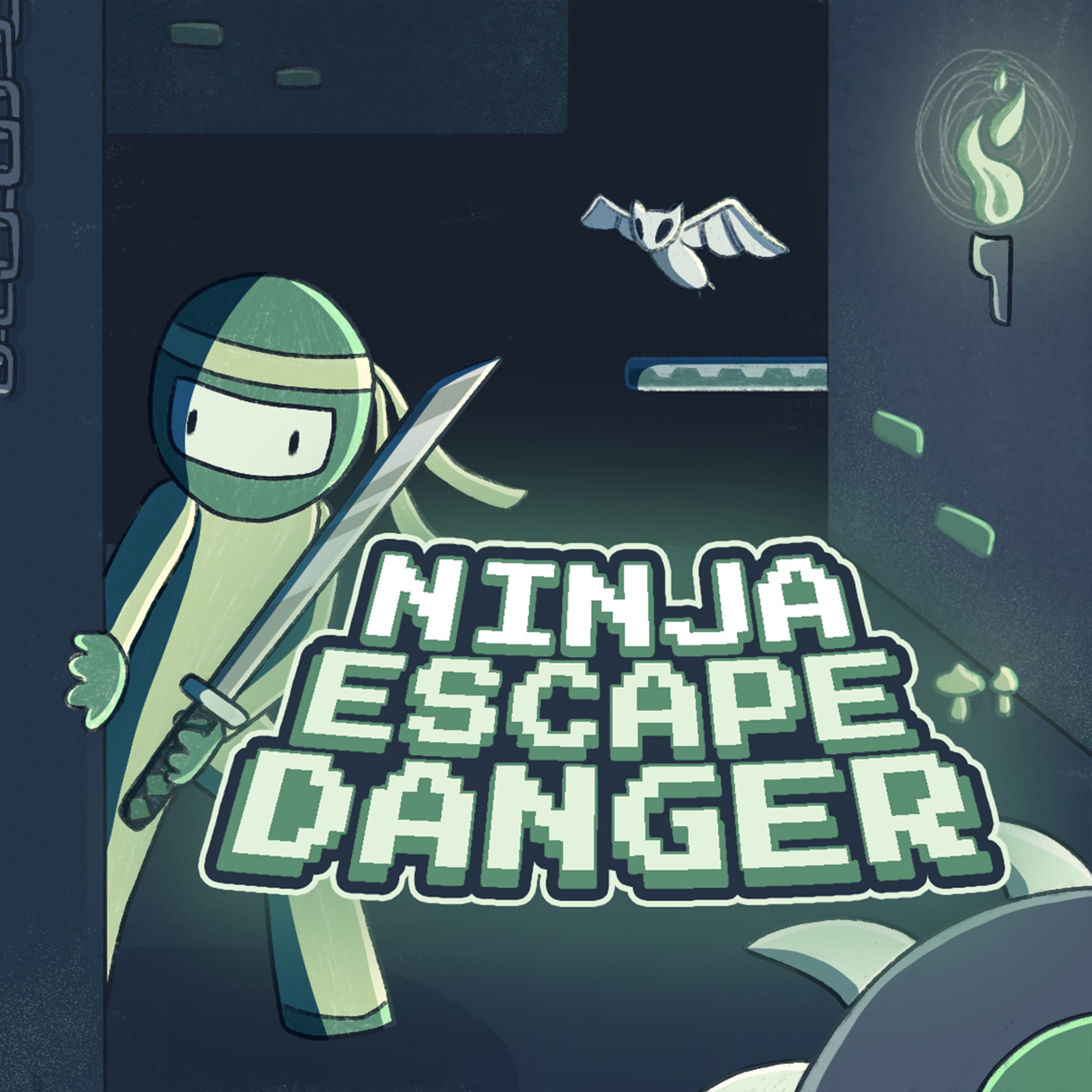 Ninja Escape Danger (Xbox Series) - Xbox live key - South Africa