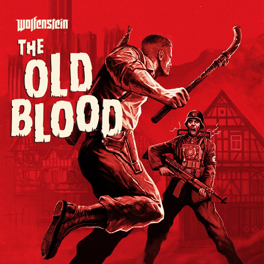 Wolfenstein: The Old Blood (PC) - Xbox live key - United Kingdom