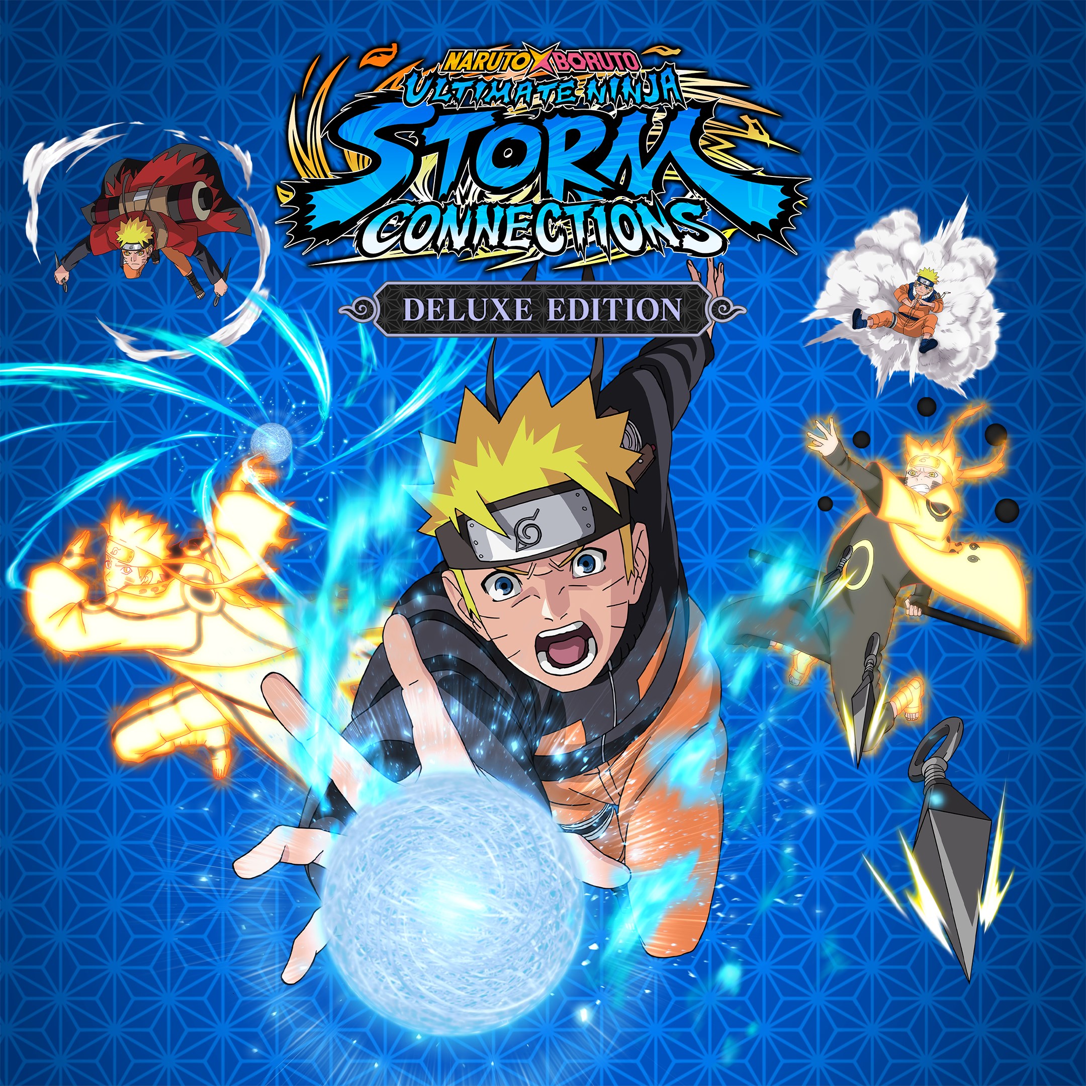 NARUTO X BORUTO Ultimate Ninja STORM CONNECTIONS Deluxe Edition - Xbox live key - South Africa