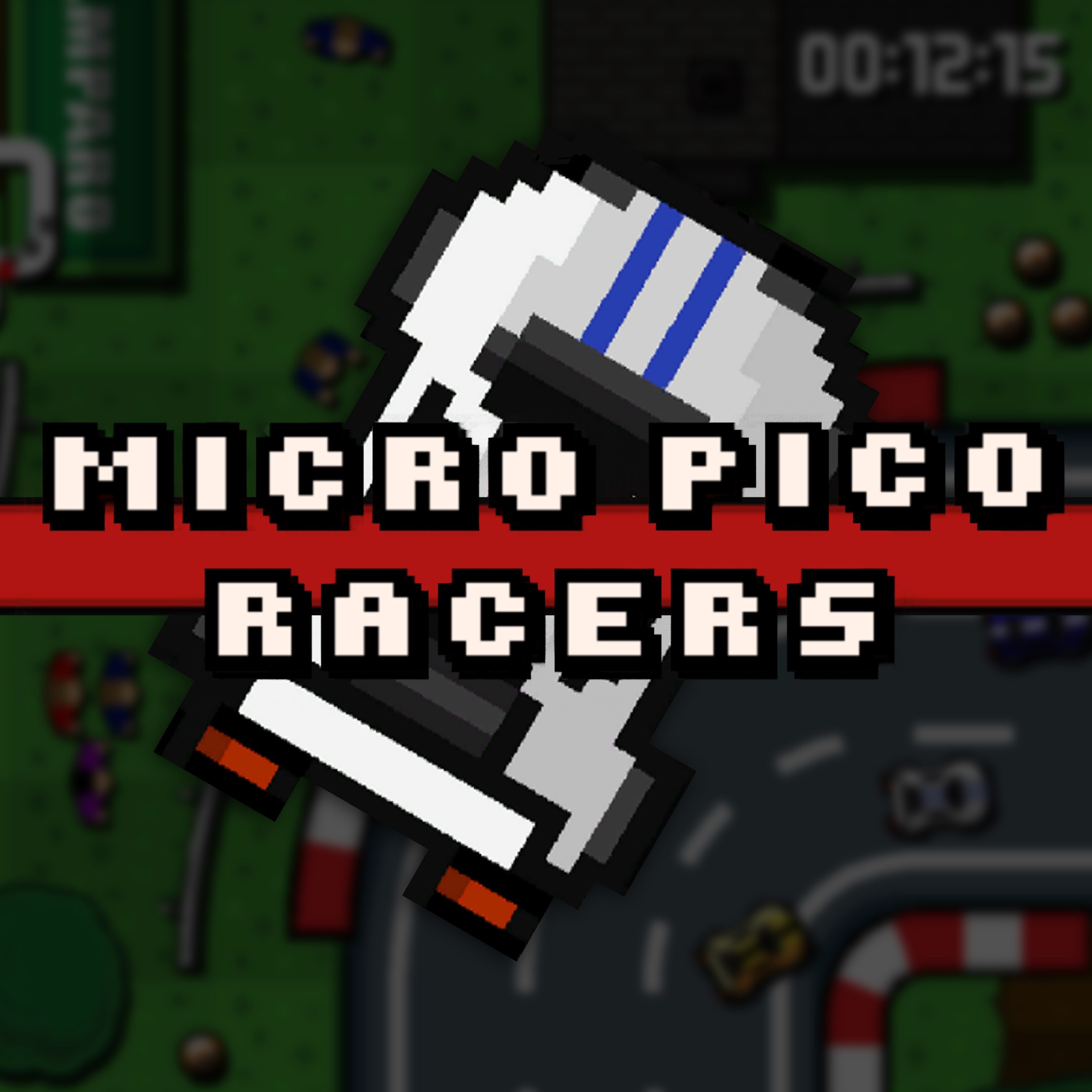 Micro Pico Racers - Xbox live key - United Kingdom
