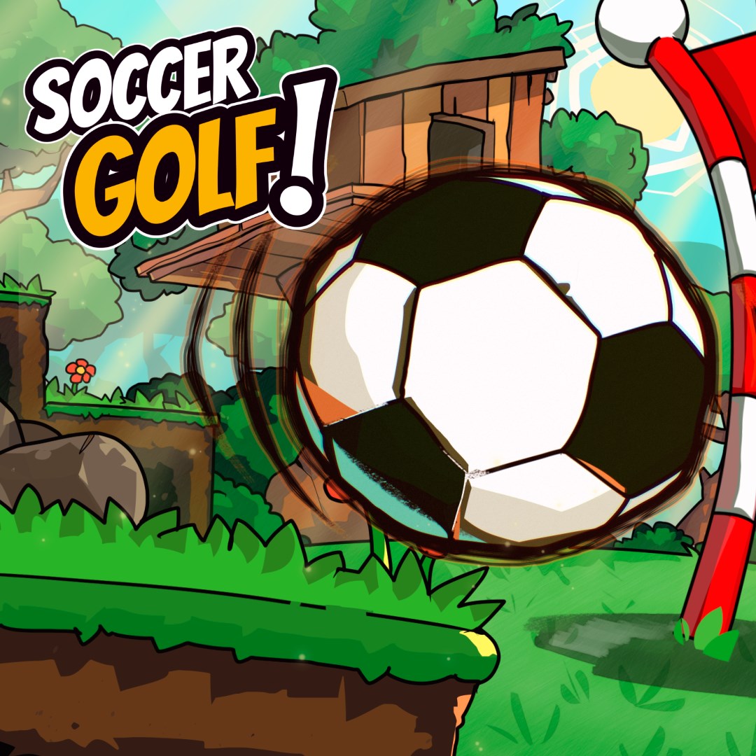 Soccer Golf - Xbox live key - United Kingdom