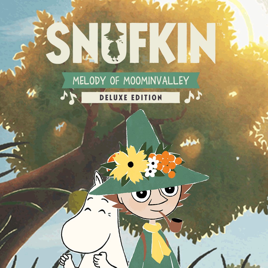 Snufkin: Melody of Moominvalley - Digital Deluxe Edition - Xbox live key - United States