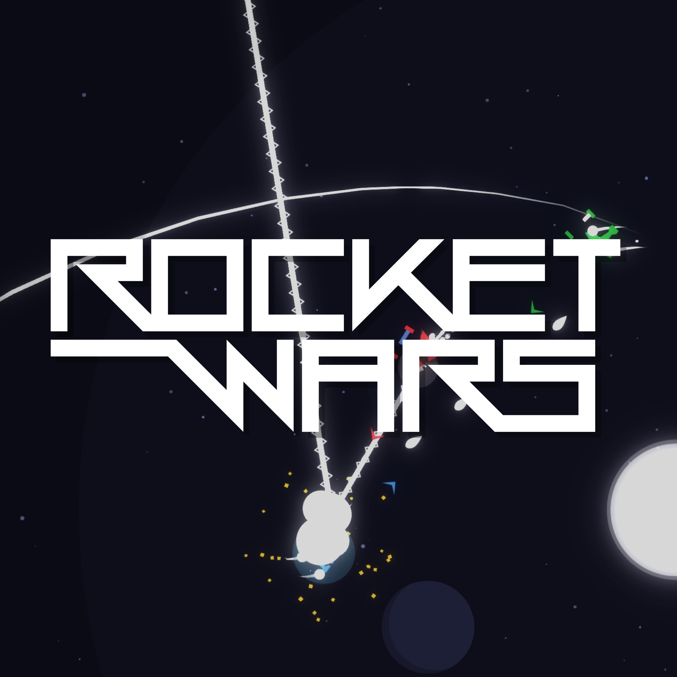 Rocket Wars - Xbox live key - United Kingdom