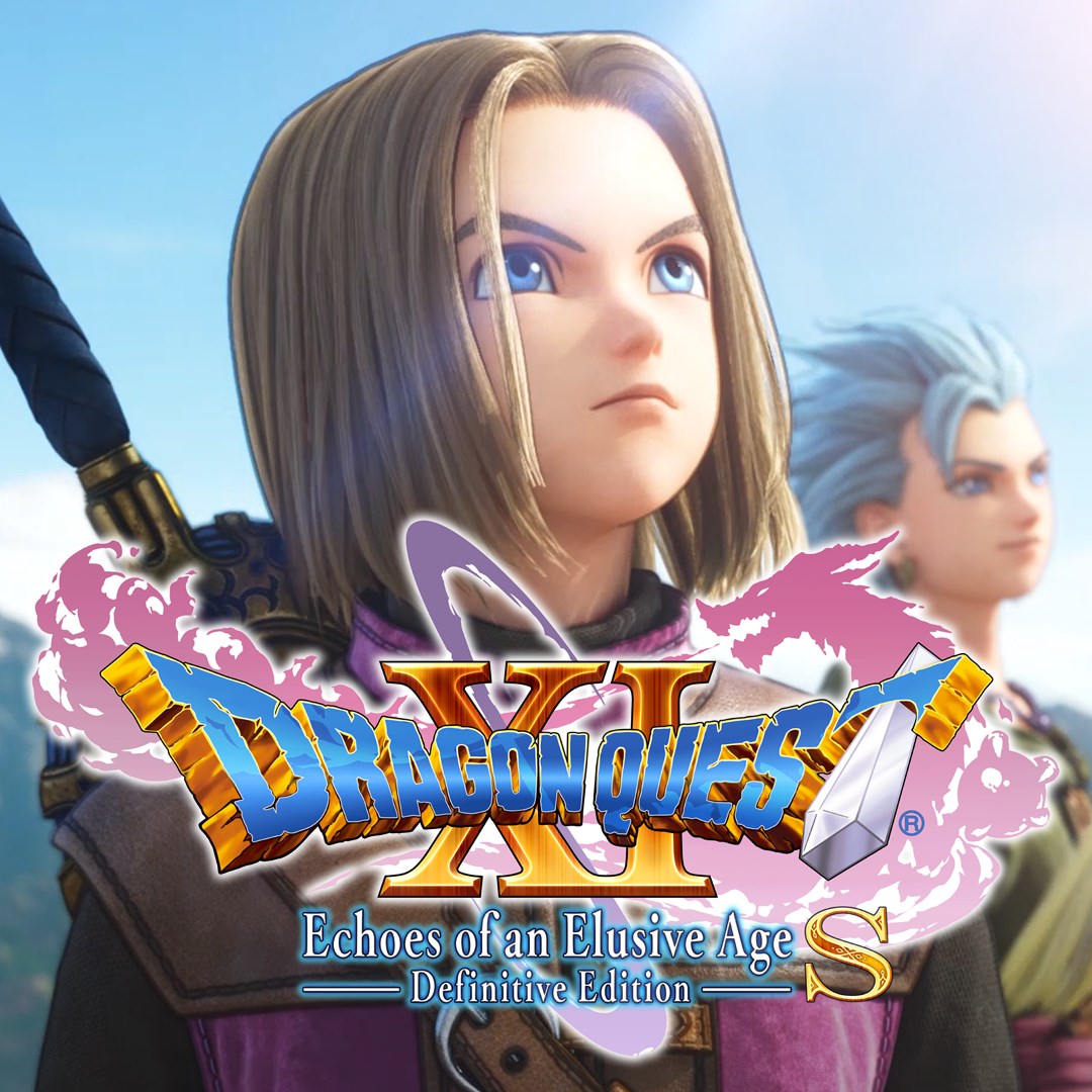DRAGON QUEST® XI S: Echoes of an Elusive Age™ - Definitive Edition - Xbox live key - South Africa