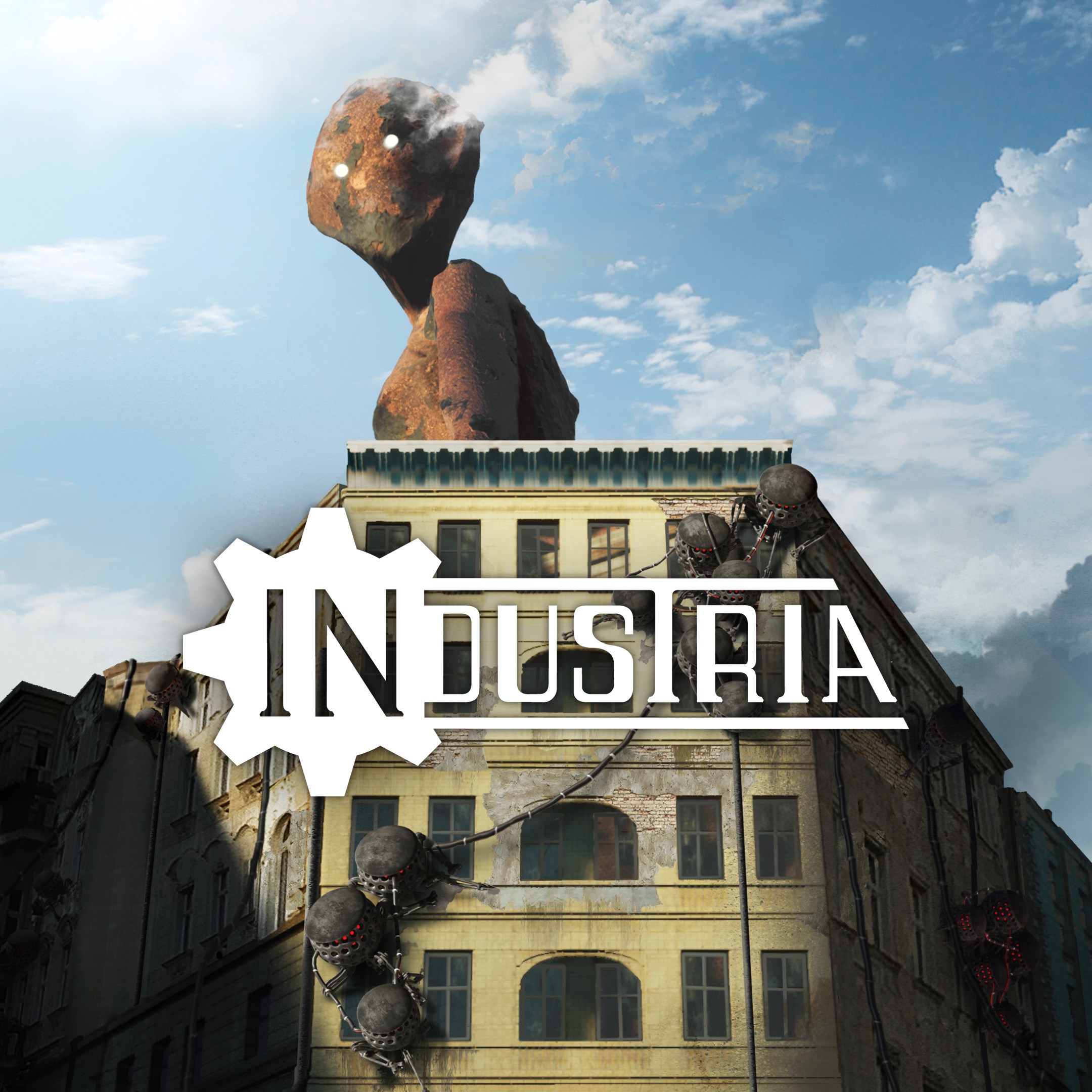 Industria - Xbox live key - South Africa
