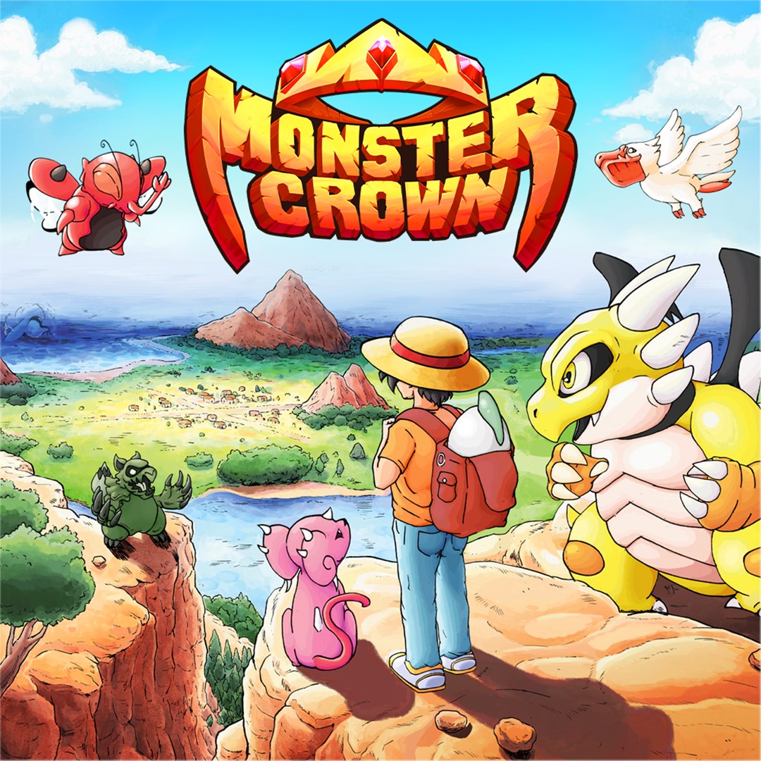 Monster Crown - Xbox live key - United States