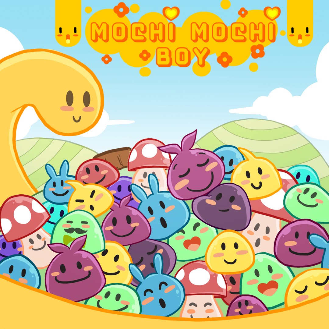 Mochi Mochi Boy - Xbox live key - United Kingdom