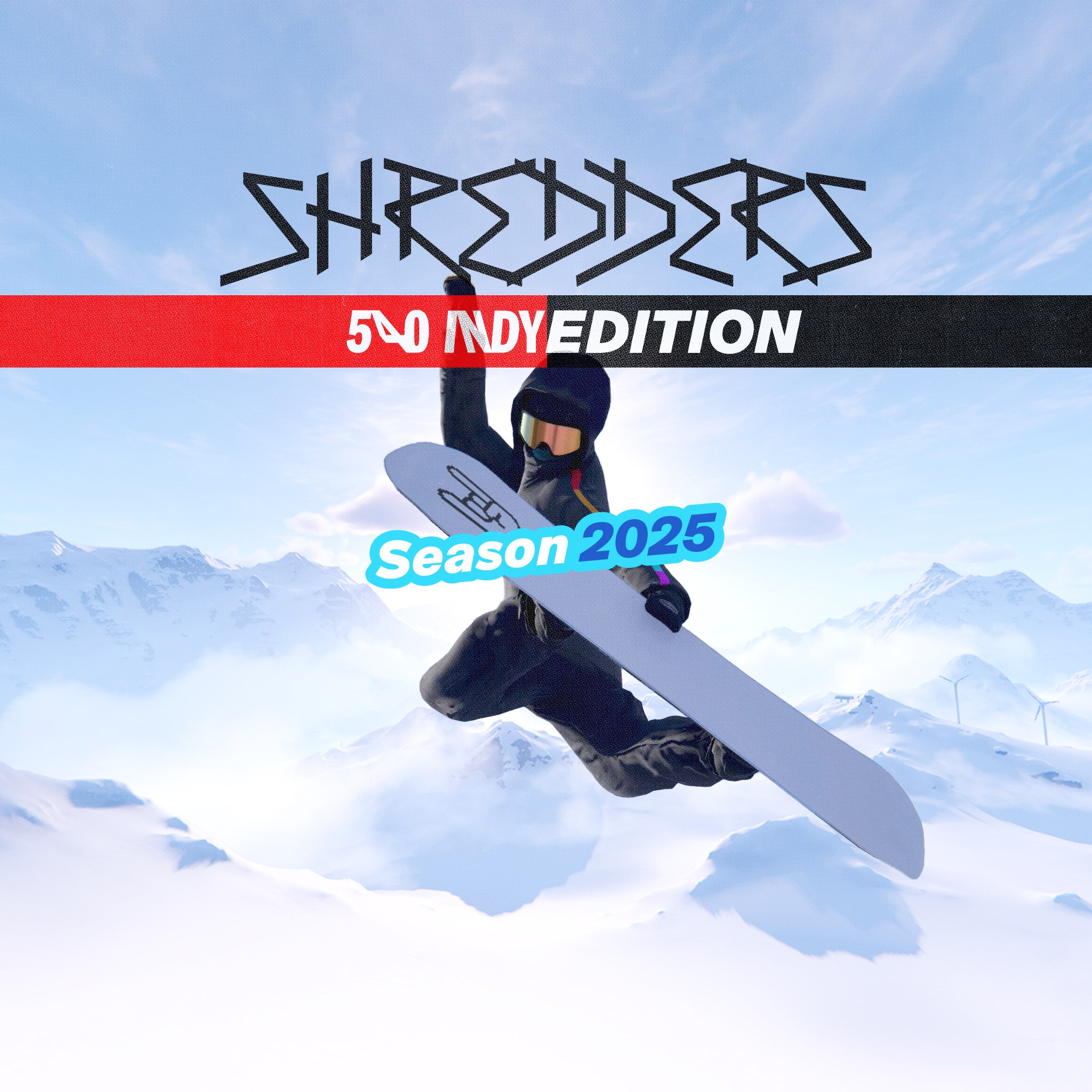 Shredders - 540INDY Edition - Xbox live key - United Kingdom