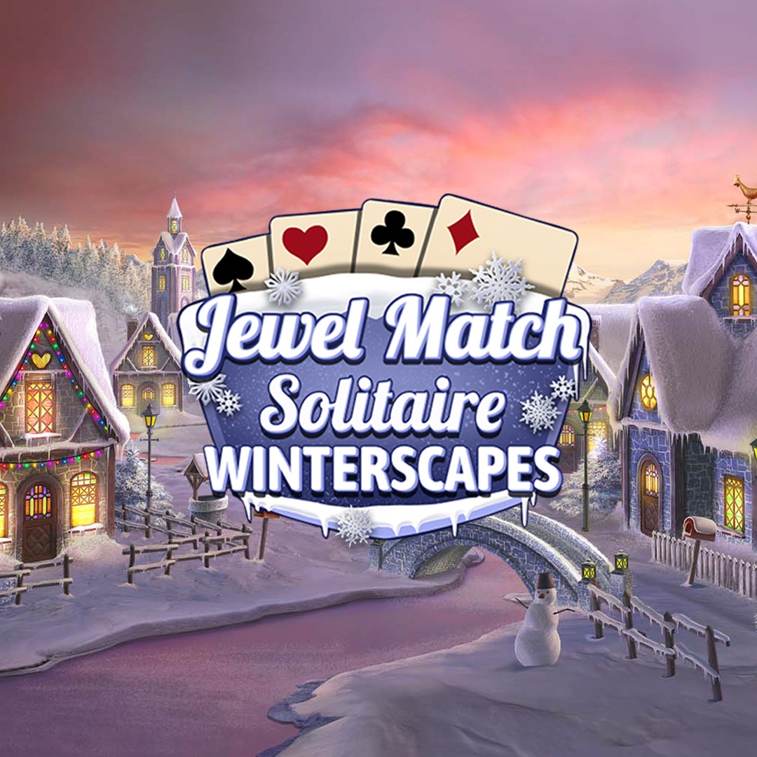 Jewel Match Solitaire: Winterscapes - Xbox live key - United Kingdom