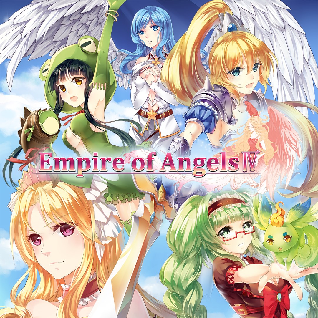 Empire of Angels IV - Xbox live key - South Africa