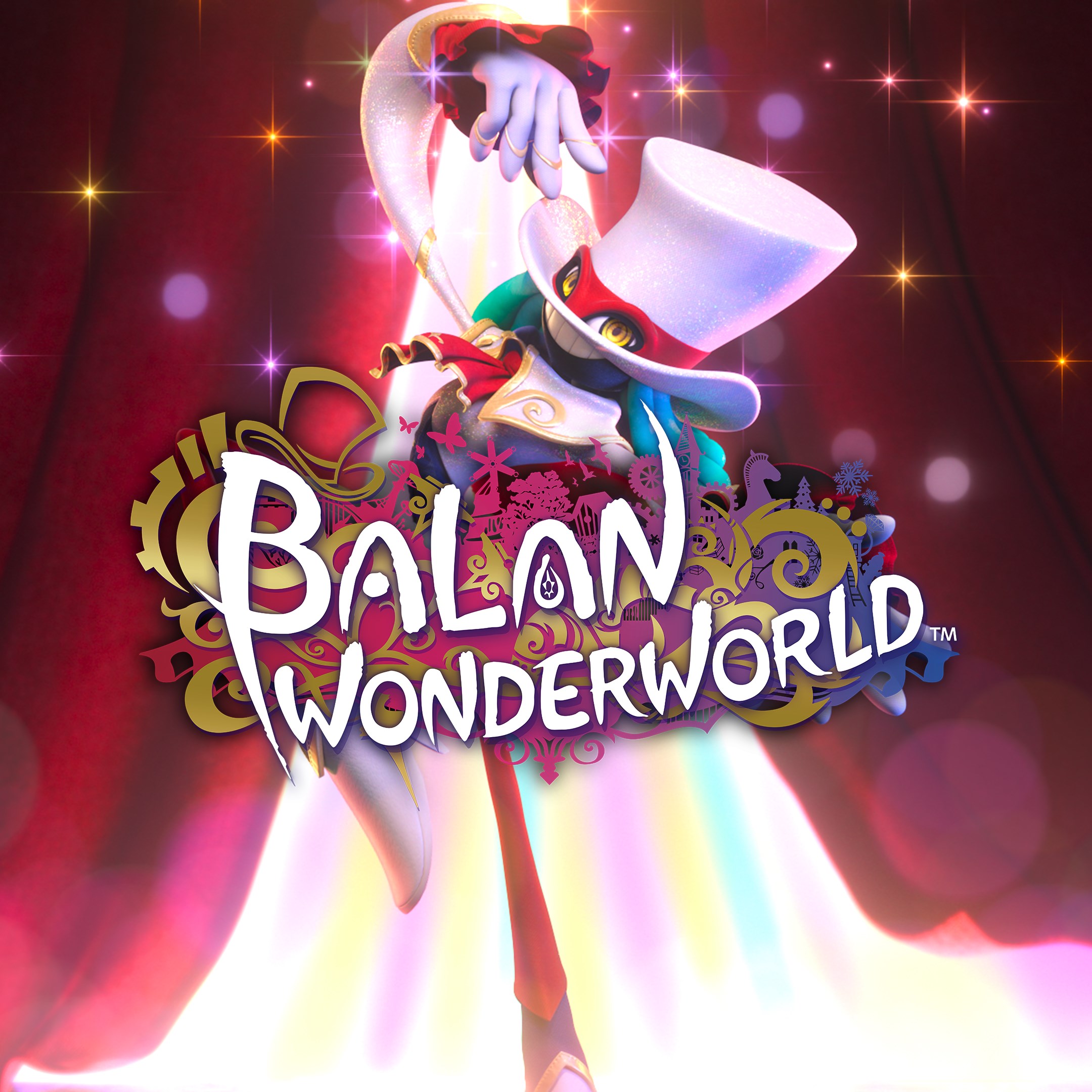 BALAN WONDERWORLD - Xbox live key - United Kingdom