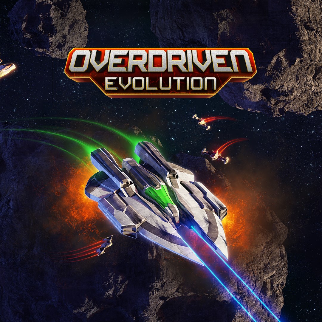 Overdriven Evolution - Xbox live key - United Kingdom
