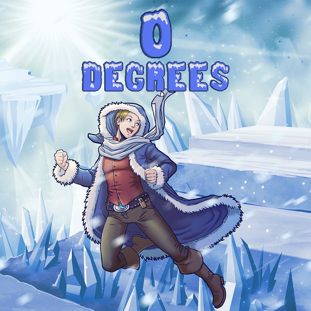 0 Degrees - Xbox live key - United Kingdom