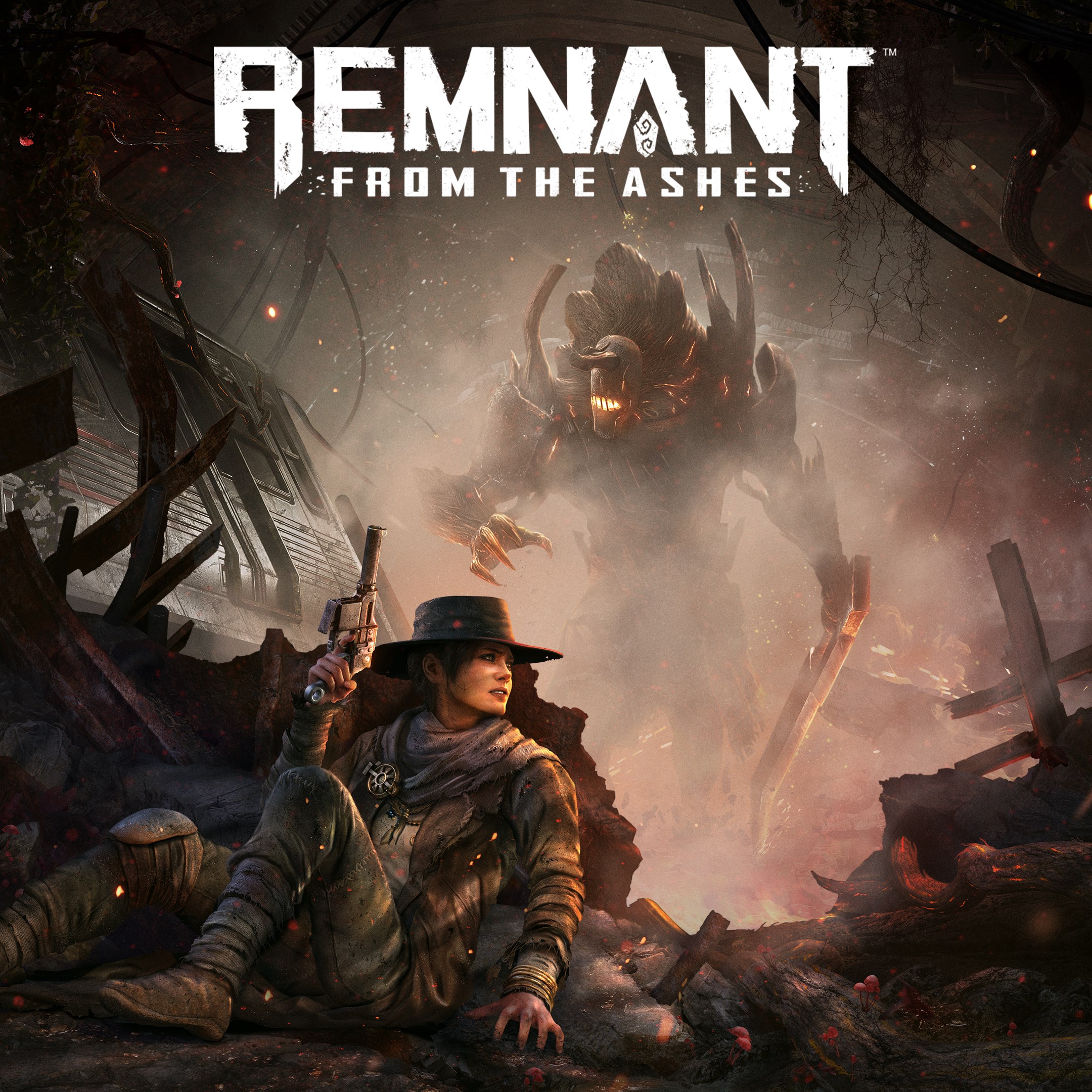 Remnant: From the Ashes - Xbox live key - United States