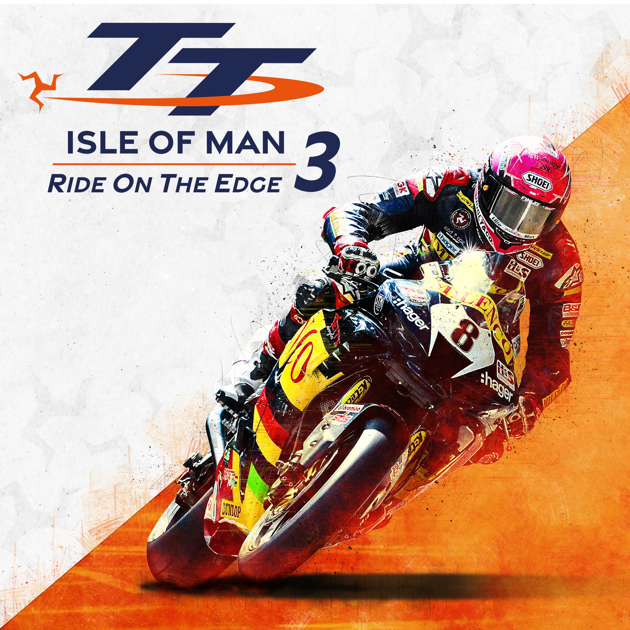 TT Isle Of Man: Ride on the Edge 3 - Xbox live key - South Africa