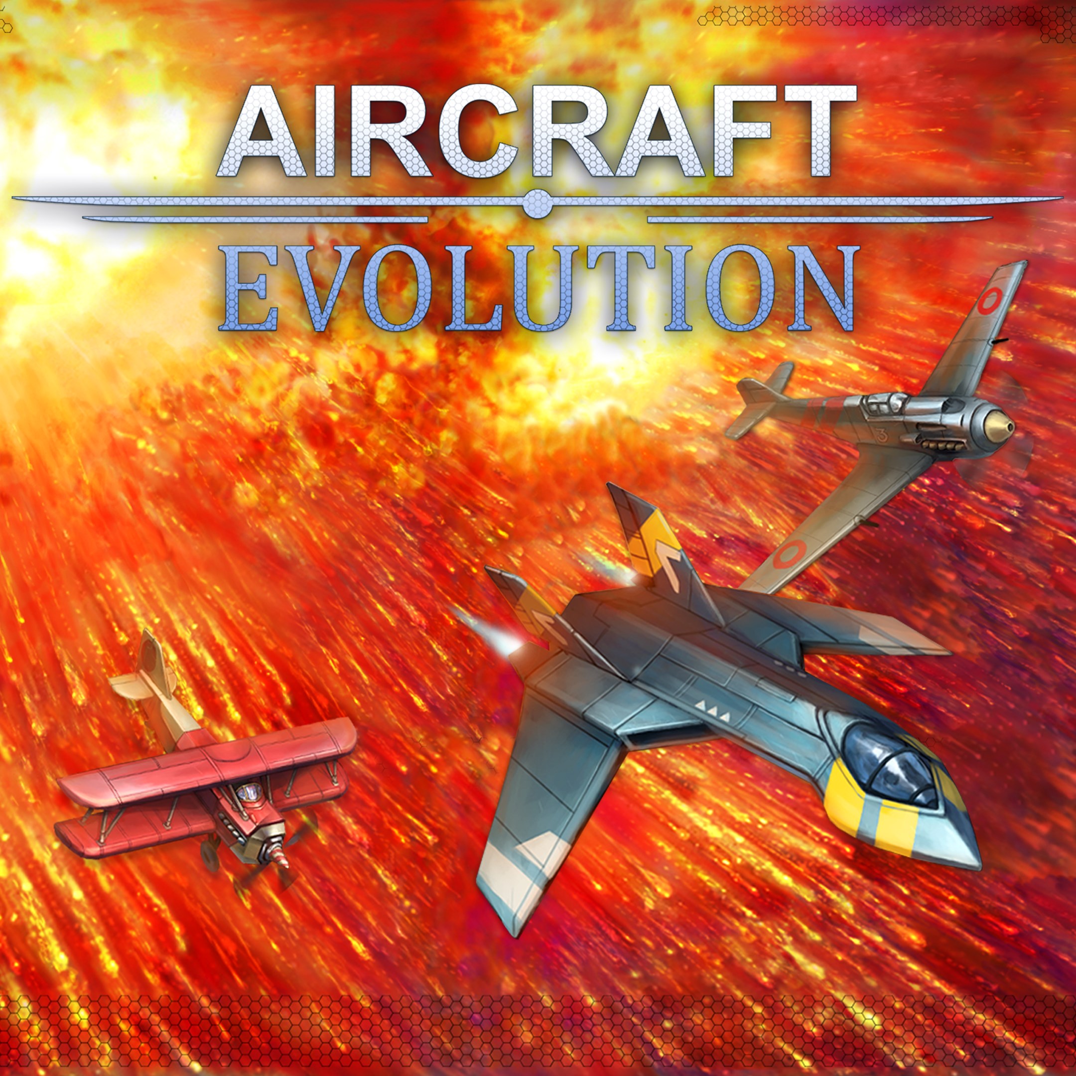 Aircraft Evolution - Xbox live key - United Kingdom