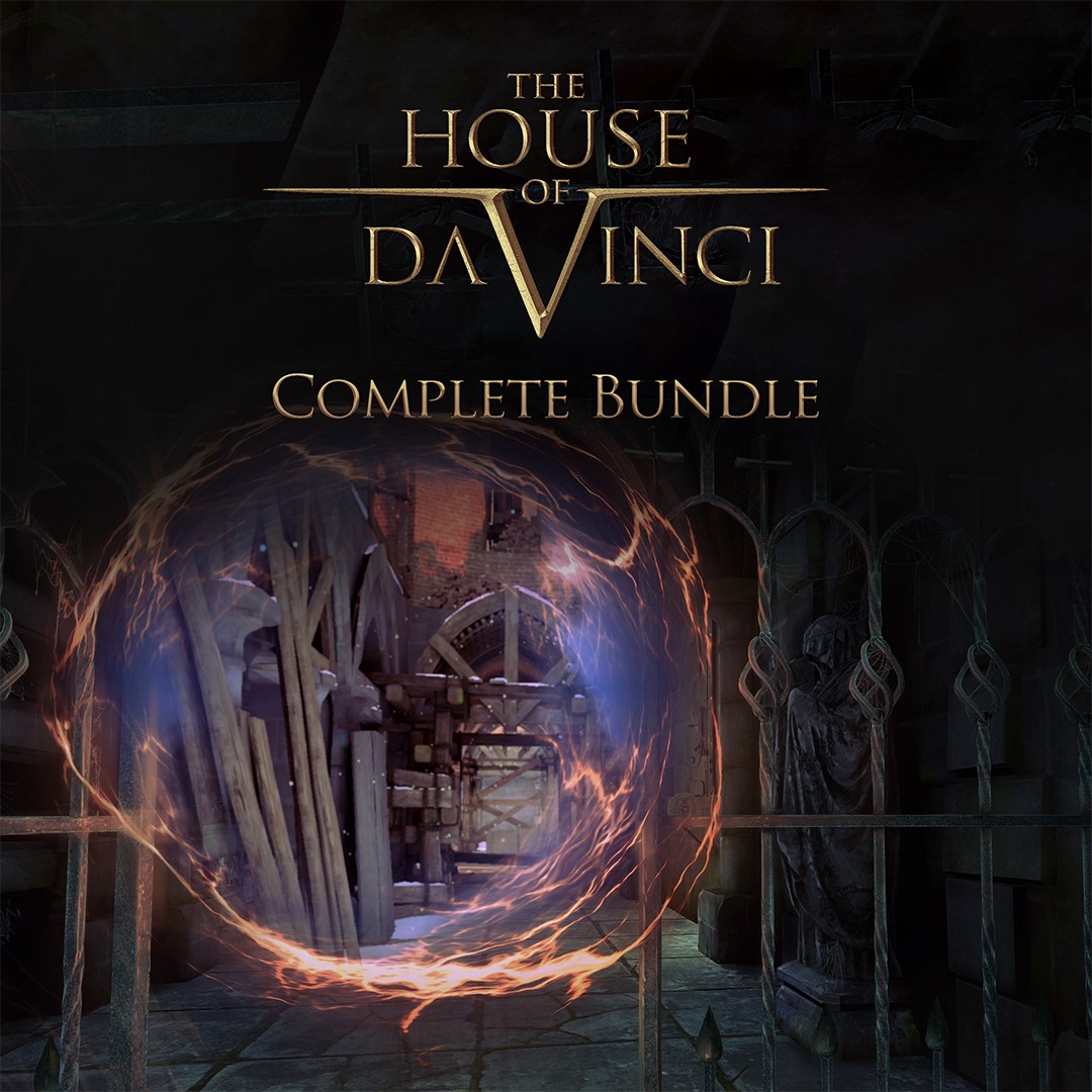 The House of Da Vinci Complete bundle - Xbox live key - South Africa