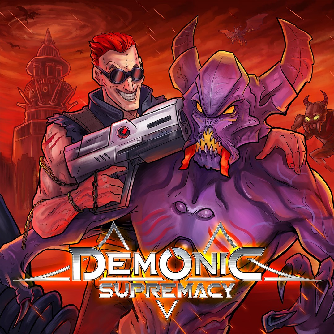 Demonic Supremacy - Xbox live key - South Africa