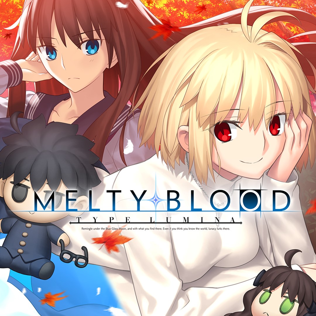 MELTY BLOOD: TYPE LUMINA - Deluxe Edition - Xbox live key - South Africa