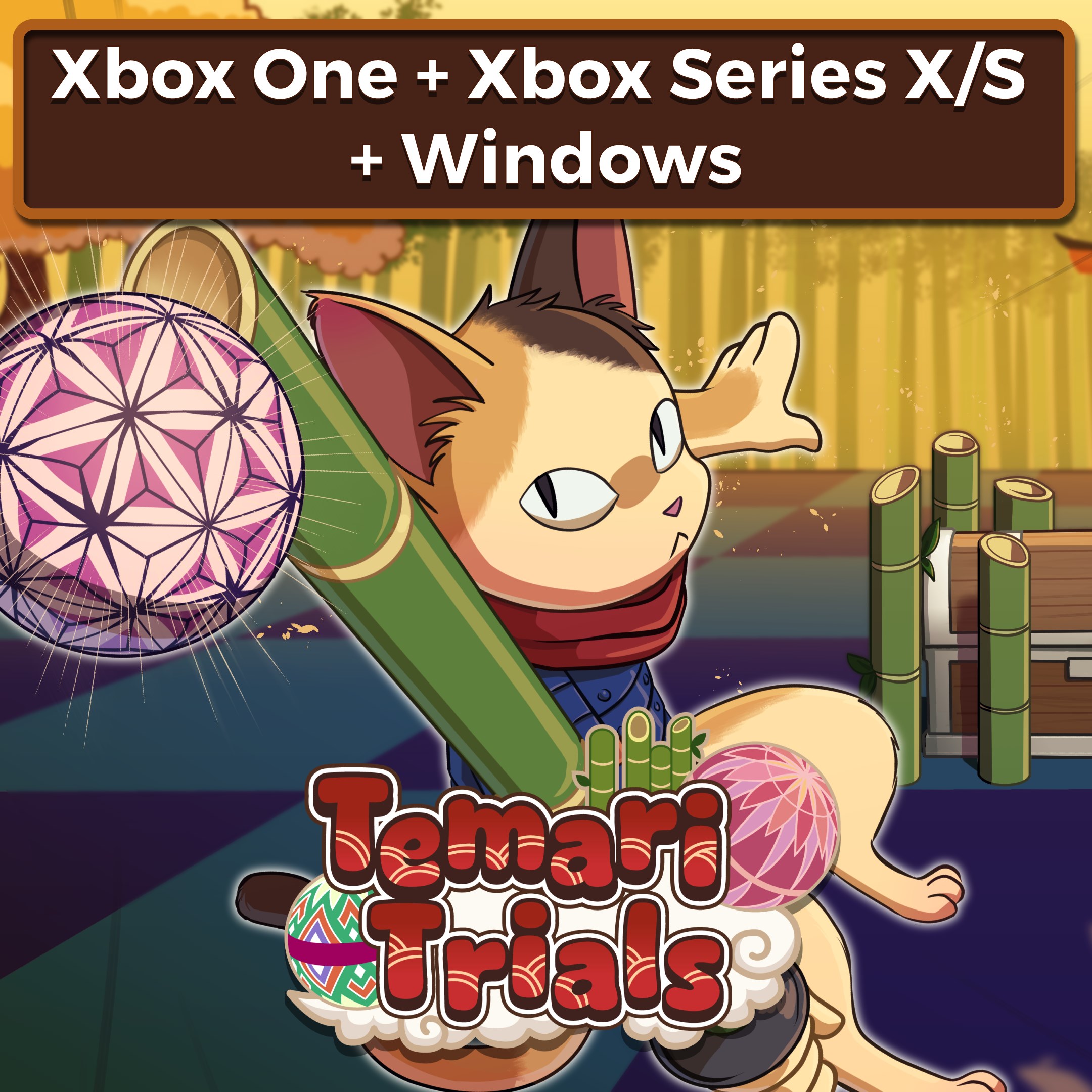 Temari Trials Xbox + Windows Bundle - Xbox live key - United Kingdom
