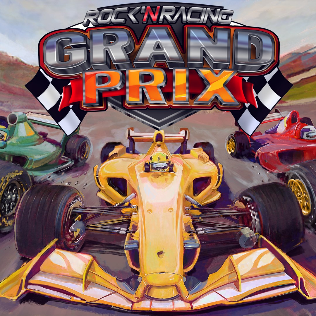 Rock 'N Racing Grand Prix - Xbox live key - United States