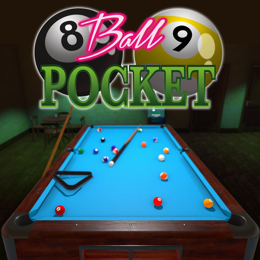 8 & 9 Ball Pocket - Xbox live key - United Kingdom