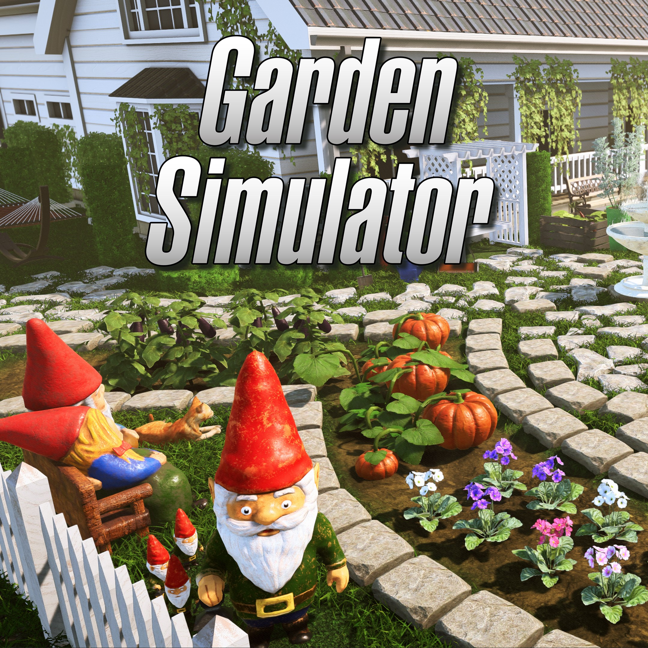 Garden Simulator - Xbox live key - United States