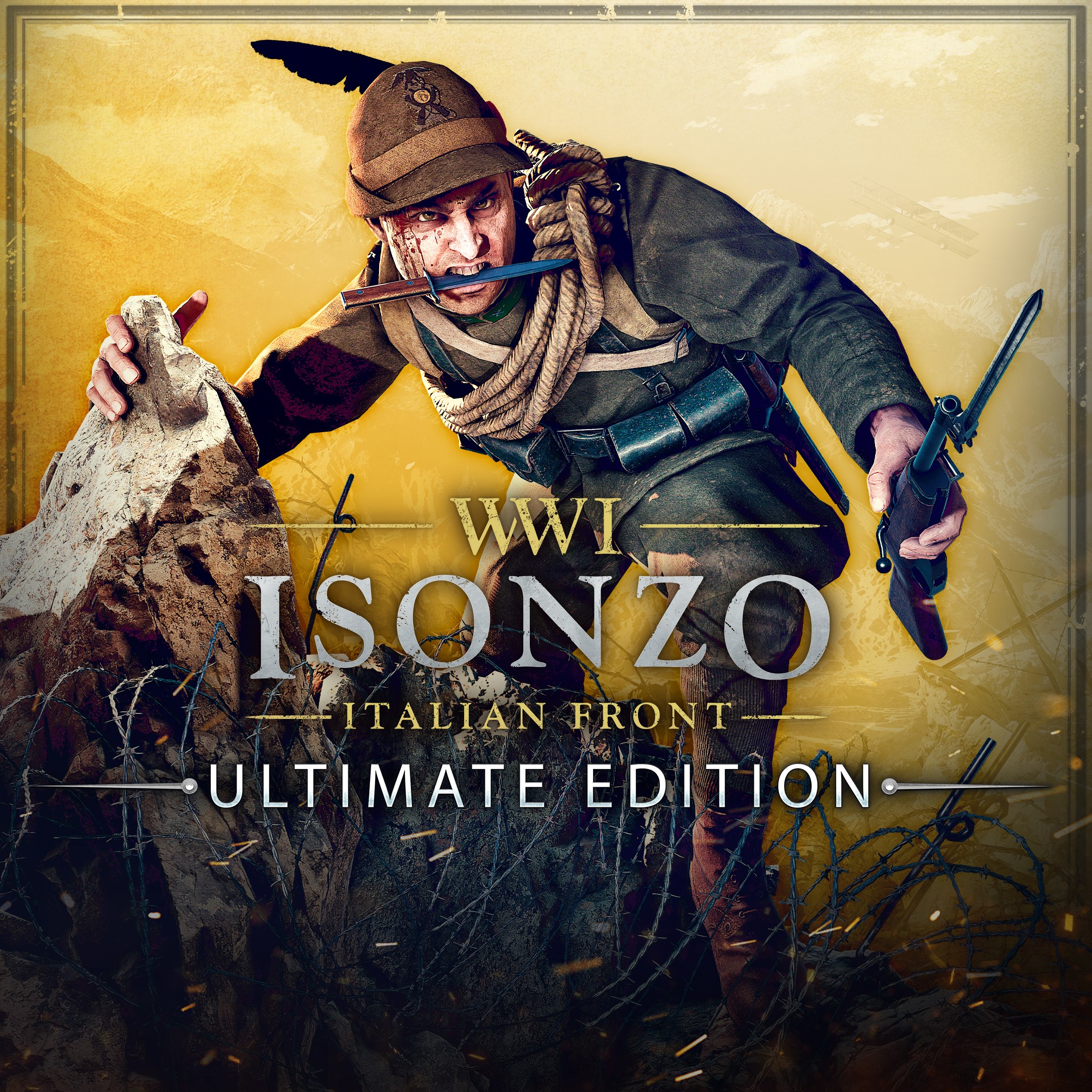 Isonzo: Ultimate Edition - Xbox live key - South Africa