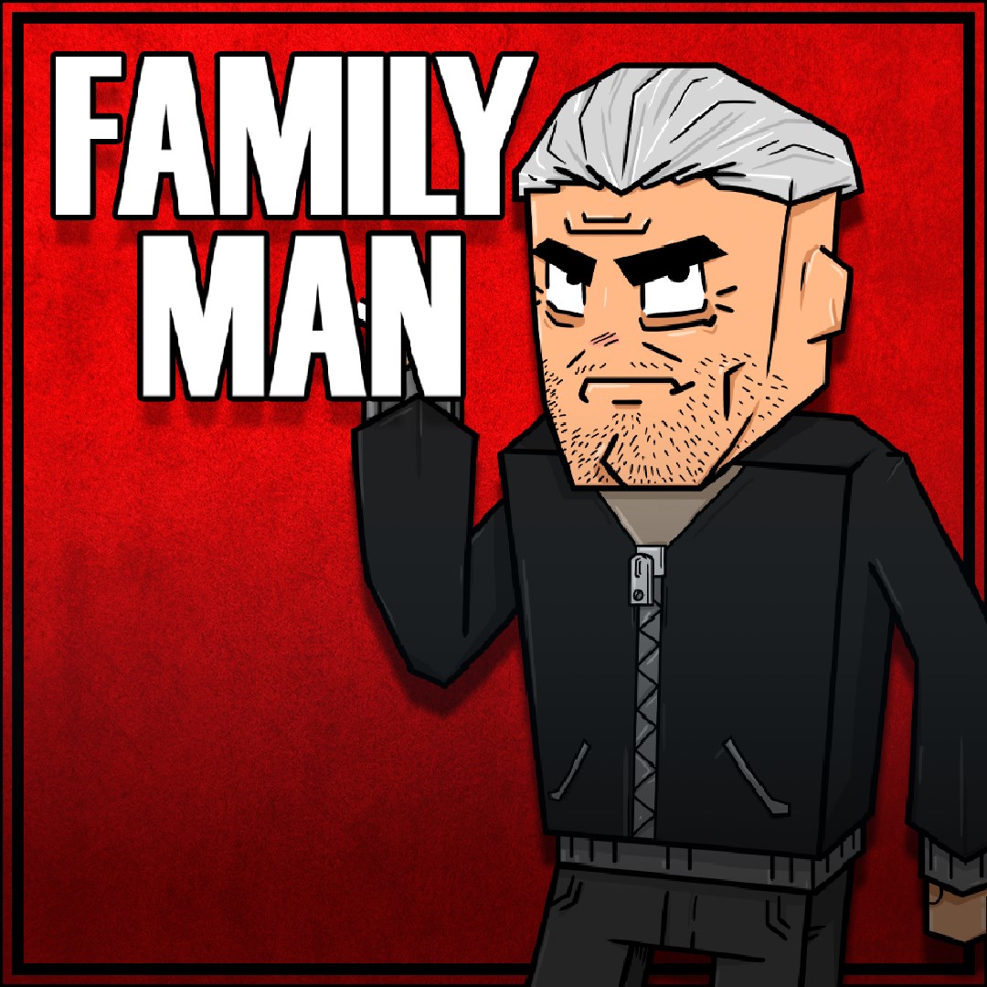 Family Man - Xbox live key - South Africa
