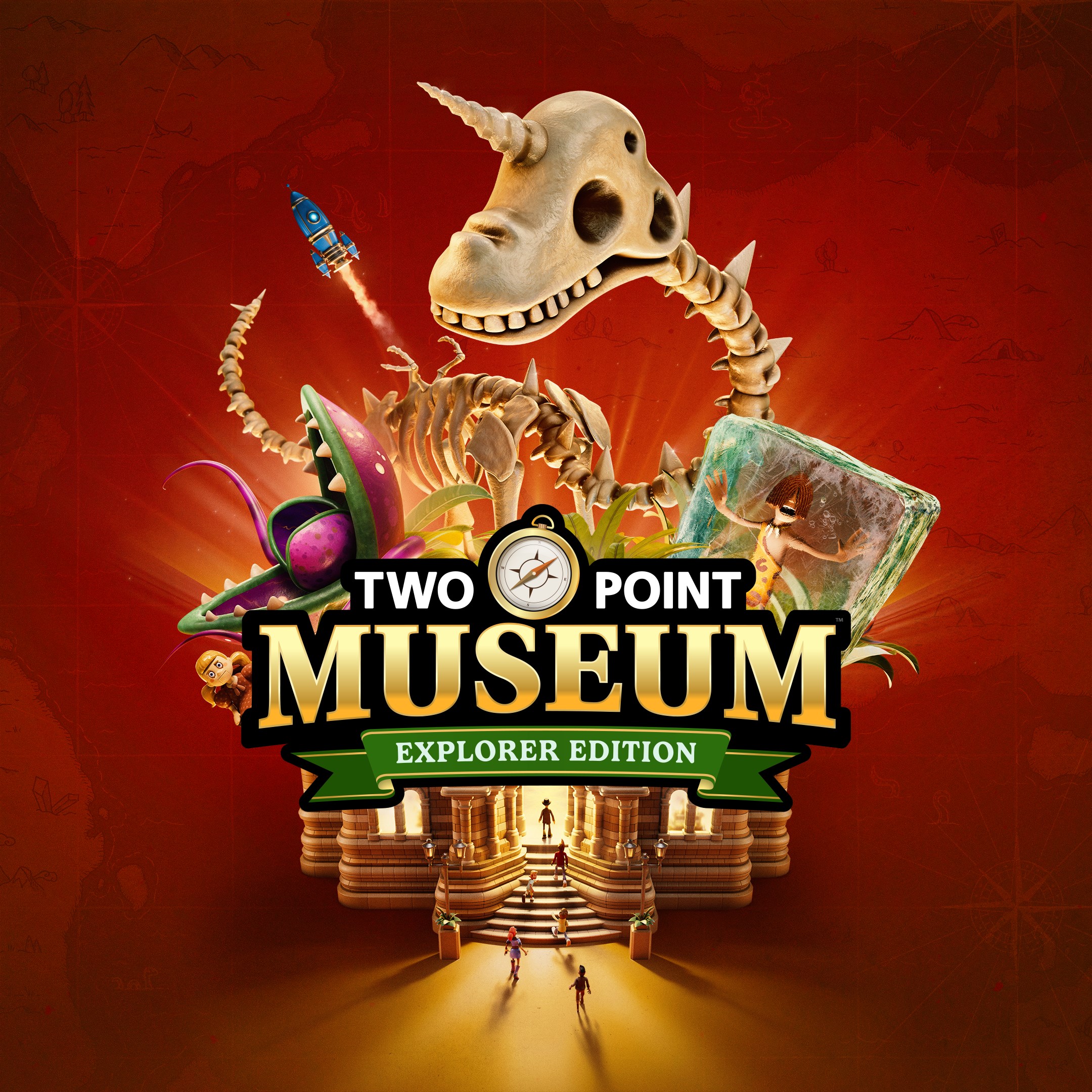 Two Point Museum - Explorer Edition - Xbox live key - United States