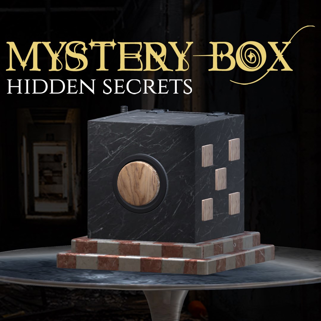 Mystery Box: Hidden Secrets - Xbox live key - United States