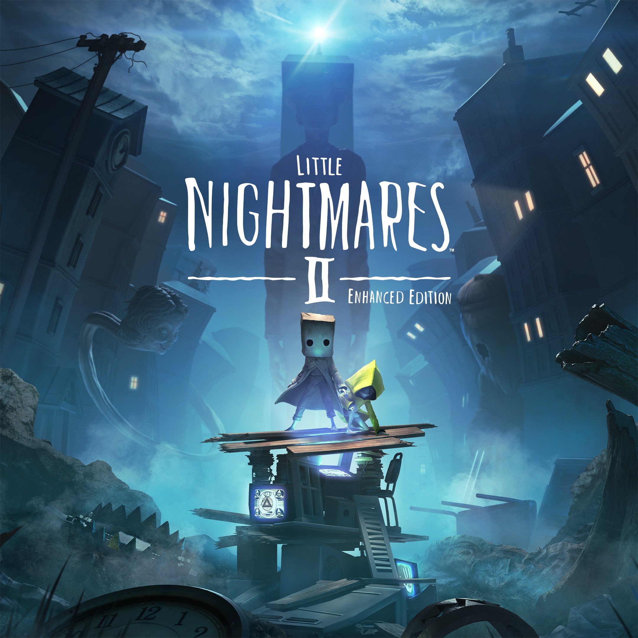 Little Nightmares II Enhanced Edition - Windows - Xbox live key - South Africa