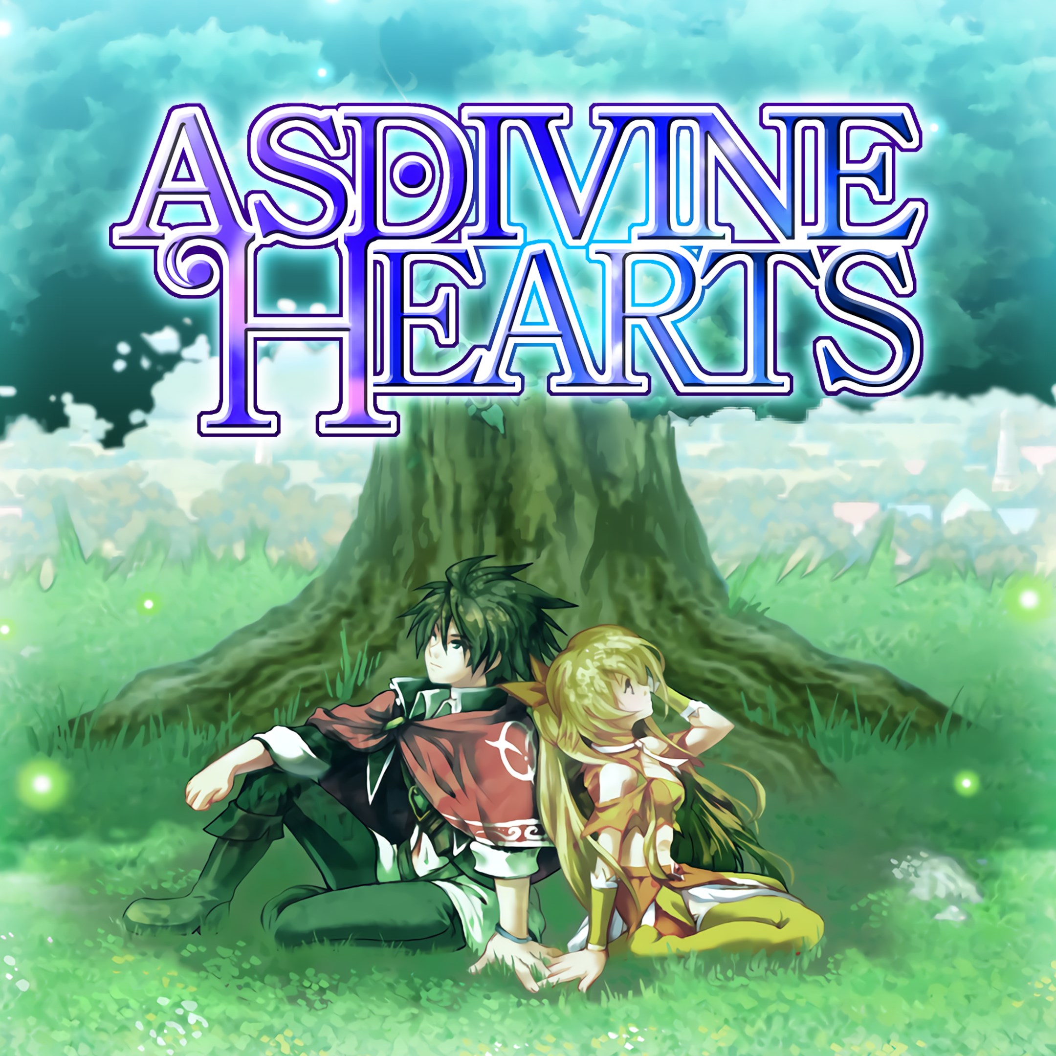 Asdivine Hearts - Xbox live key - United States
