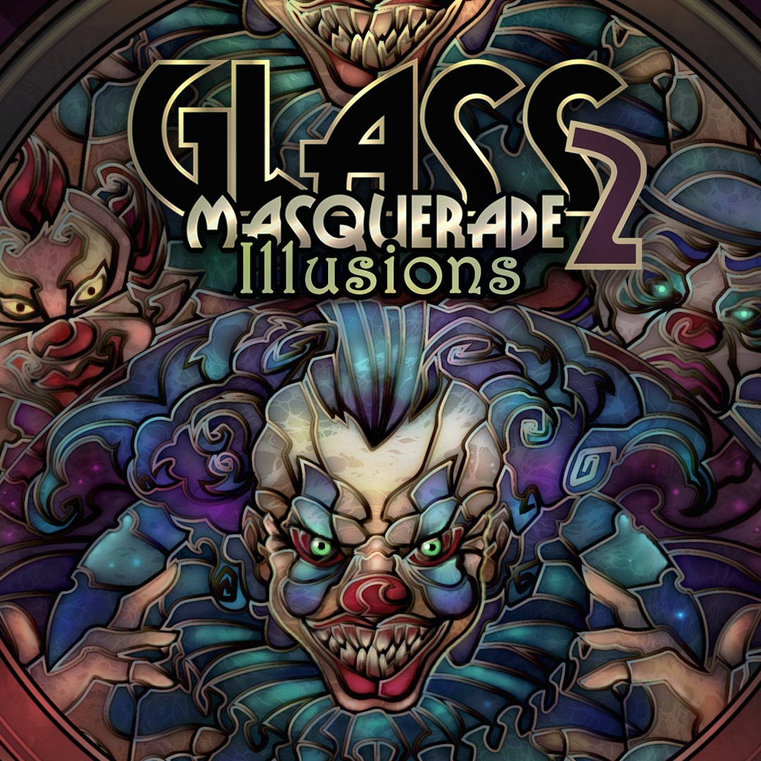 Glass Masquerade 2 - Xbox live key - United Kingdom