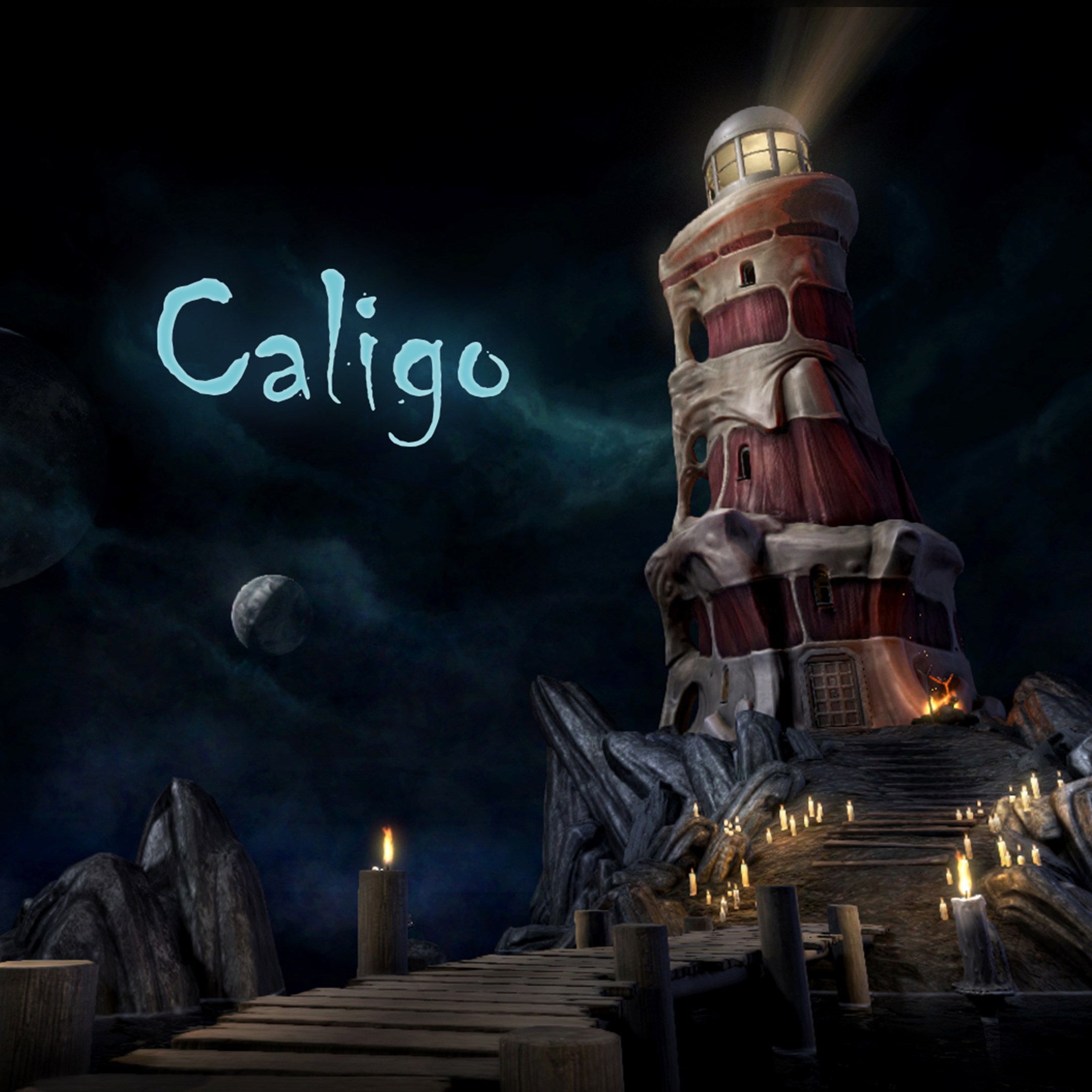 Caligo (Xbox Series X|S) - Xbox live key - United Kingdom