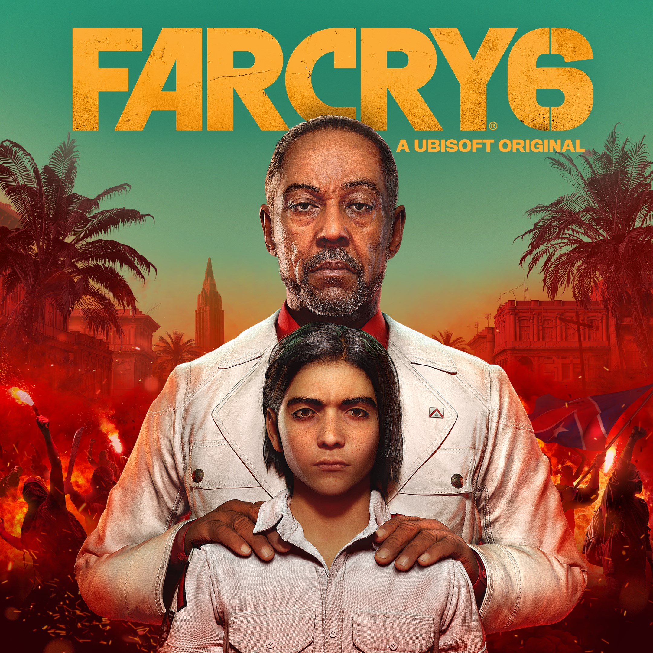 Far Cry® 6 - Xbox live key - South Africa