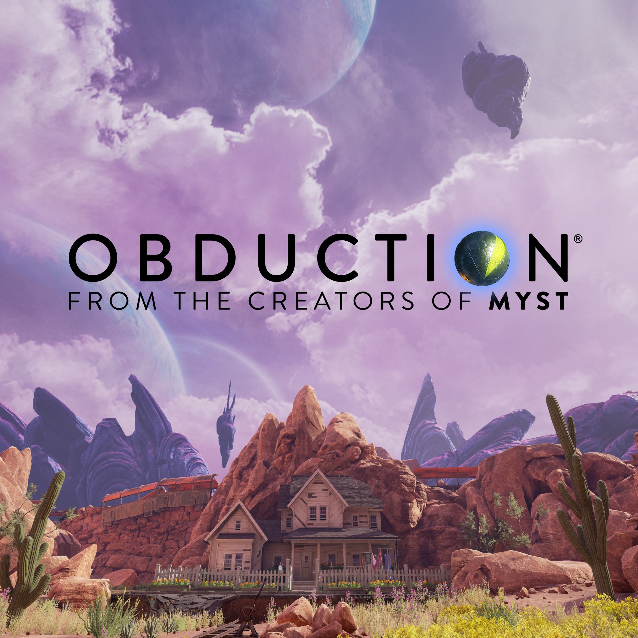 Obduction - Xbox live key - South Africa