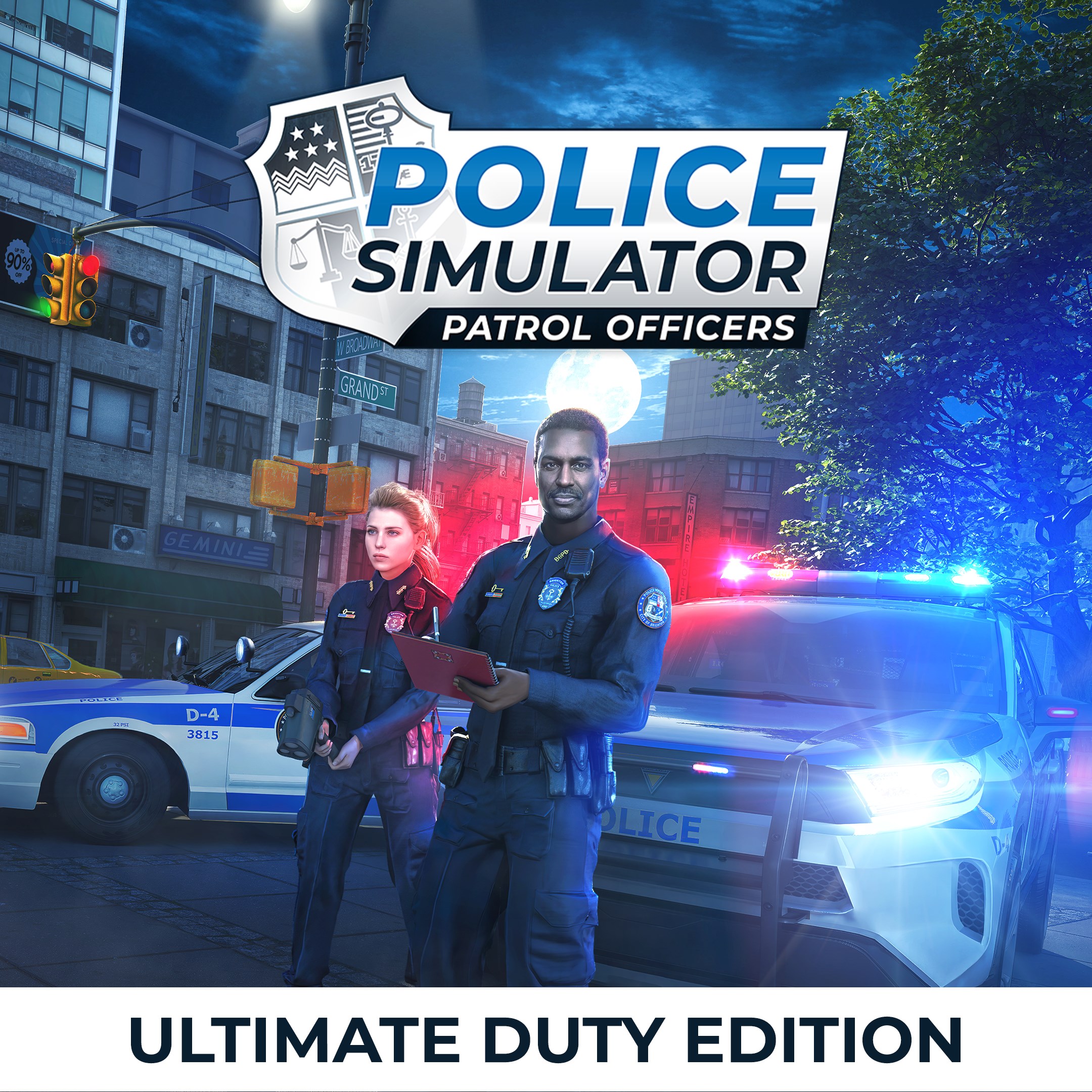 Police Simulator: Patrol Officers: Ultimate Duty Edition - Xbox live key - South Africa