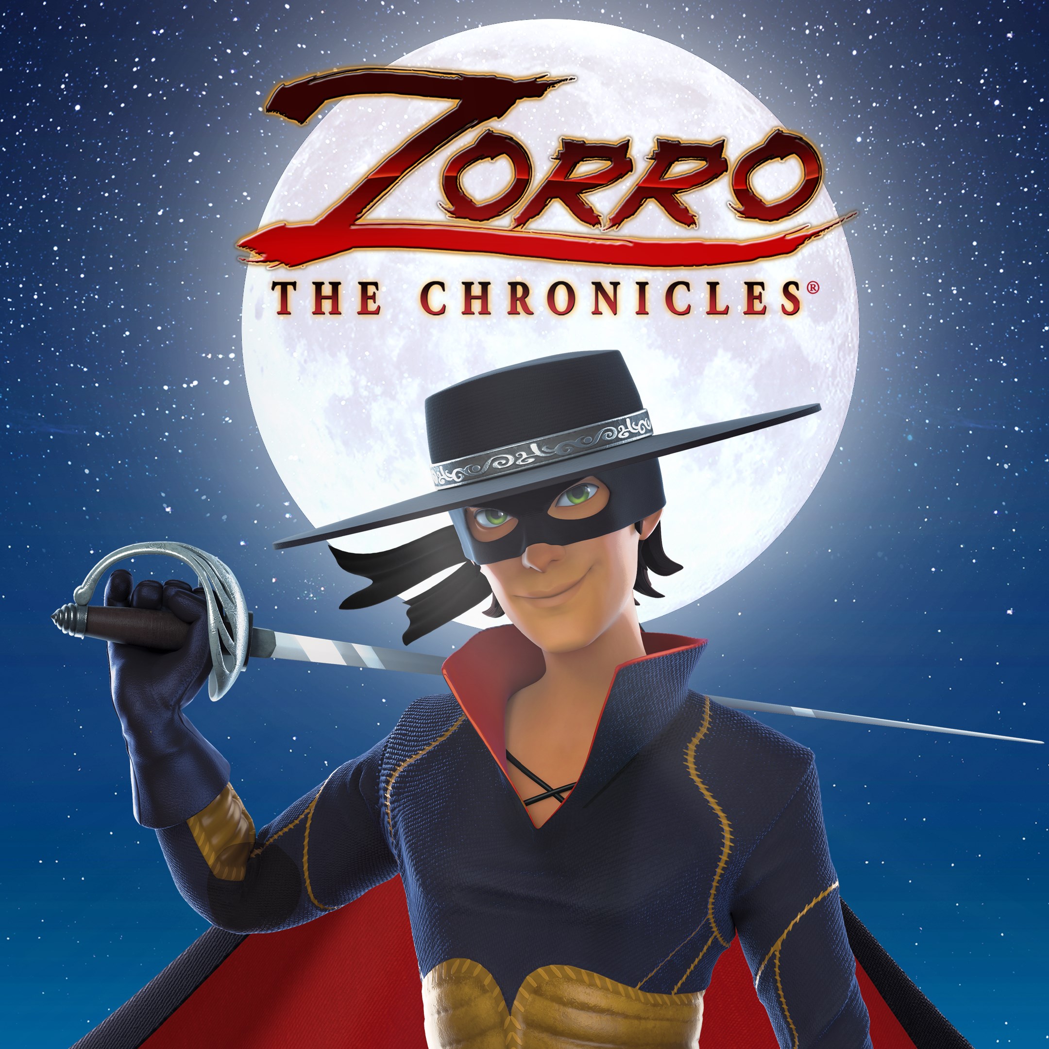 Zorro The Chronicles - Xbox live key - United States