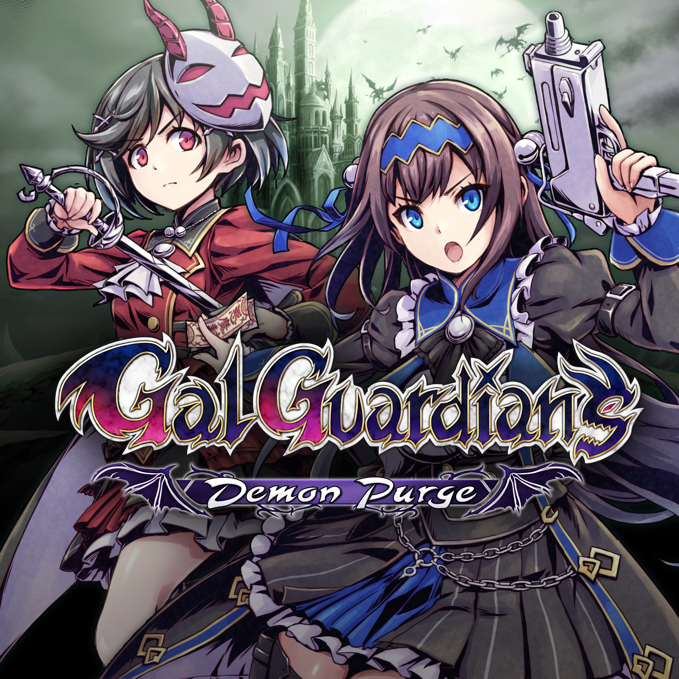 Gal Guardians: Demon Purge - Xbox live key - South Africa