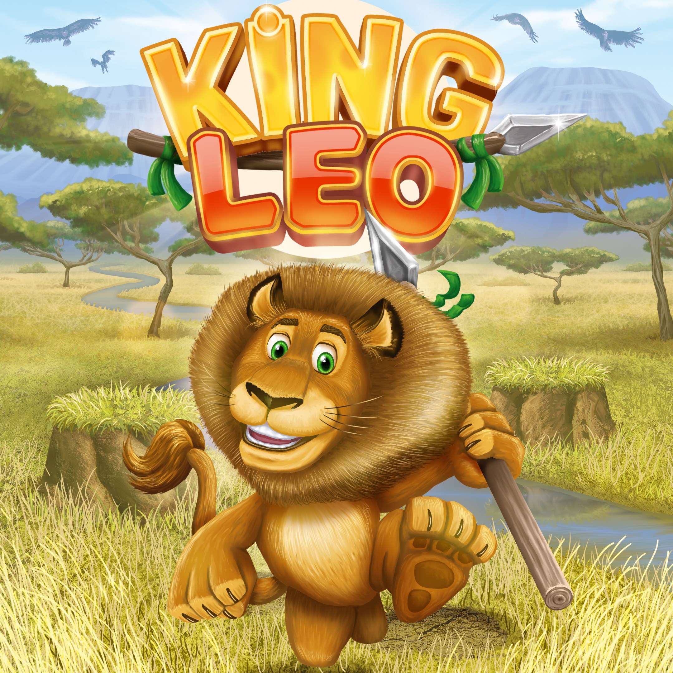 King Leo - Xbox live key - United Kingdom