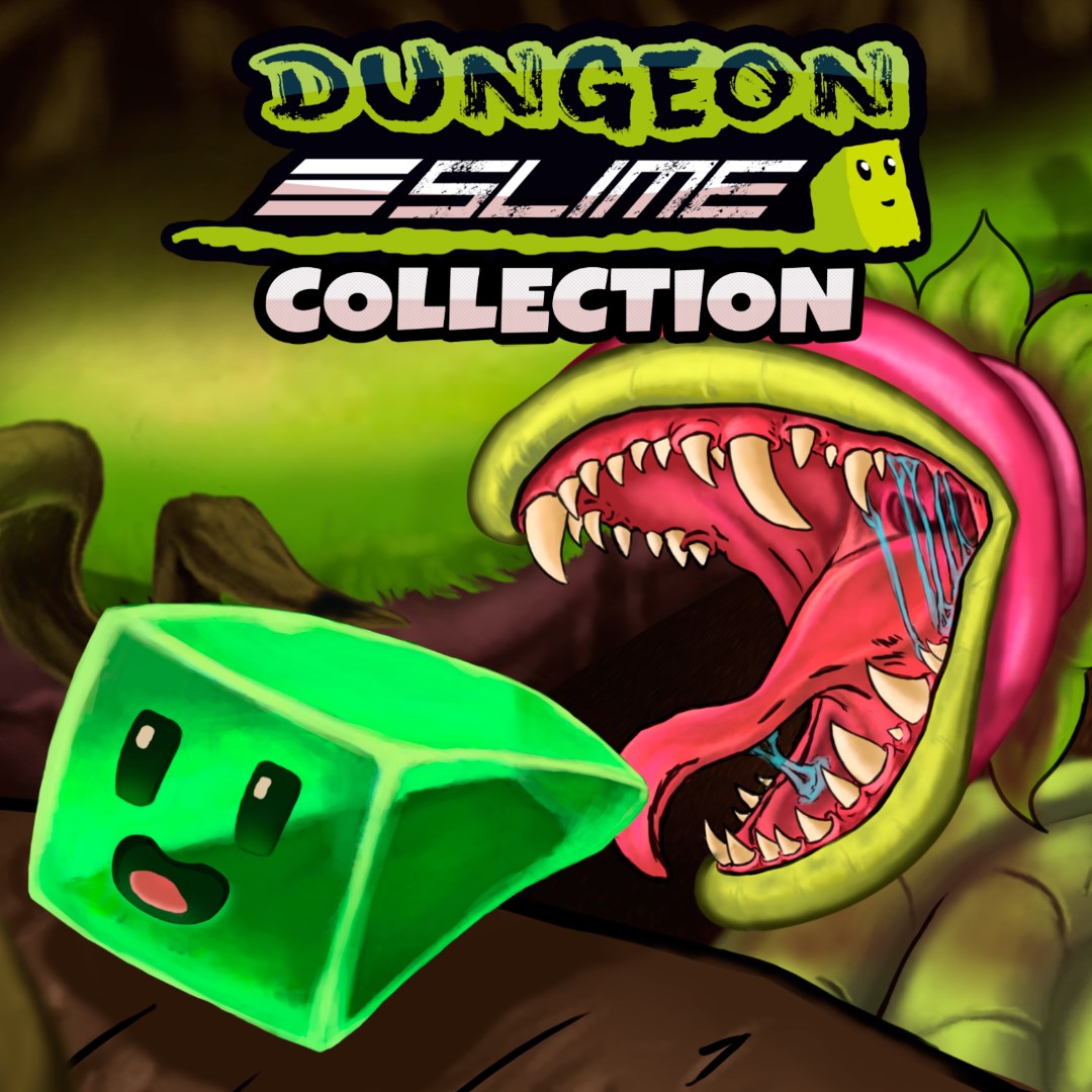 Dungeon Slime Collection - Xbox live key - United States