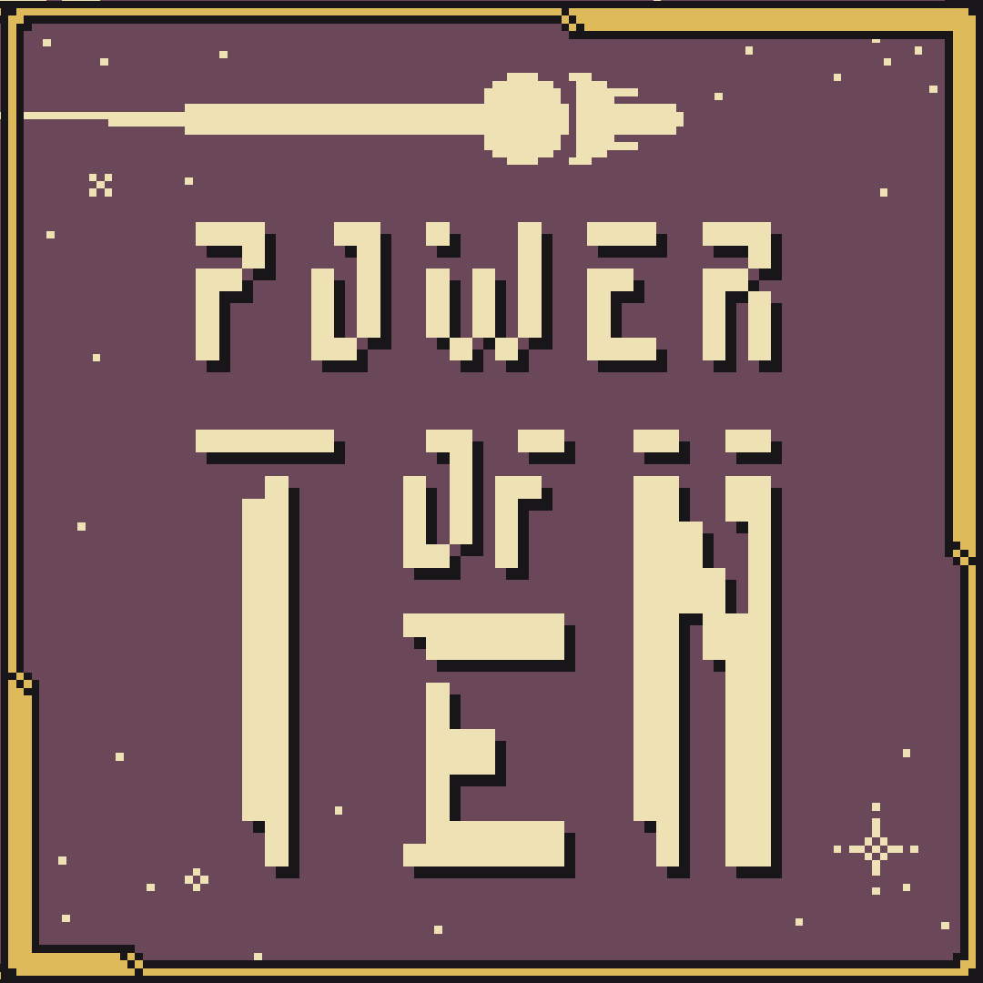Power of Ten - Xbox live key - United Kingdom