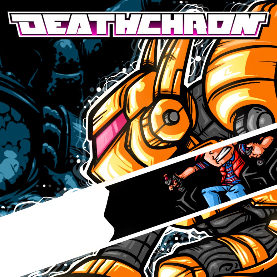 Deathchron - Xbox live key - United States