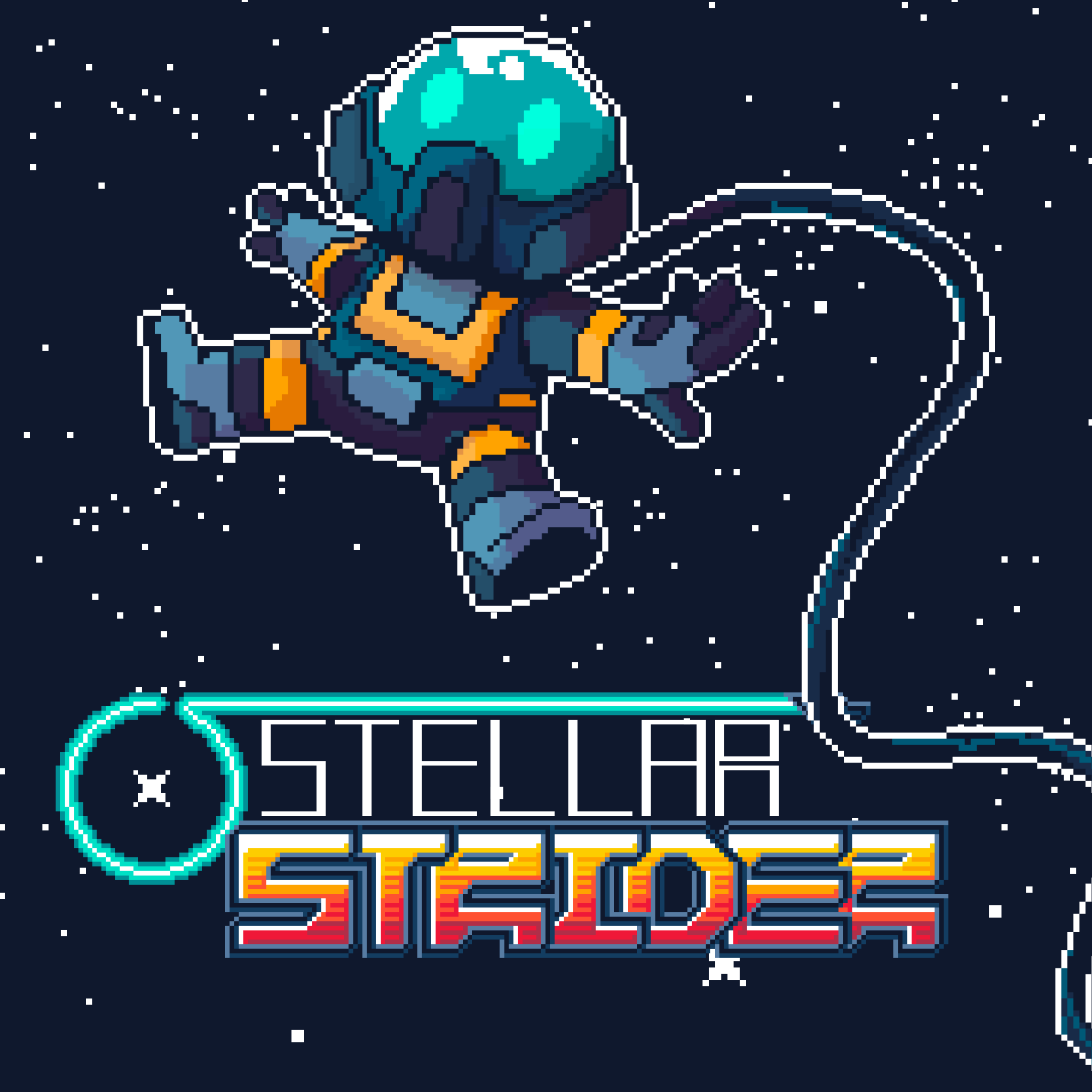 Stellar Strider - Xbox live key - United Kingdom