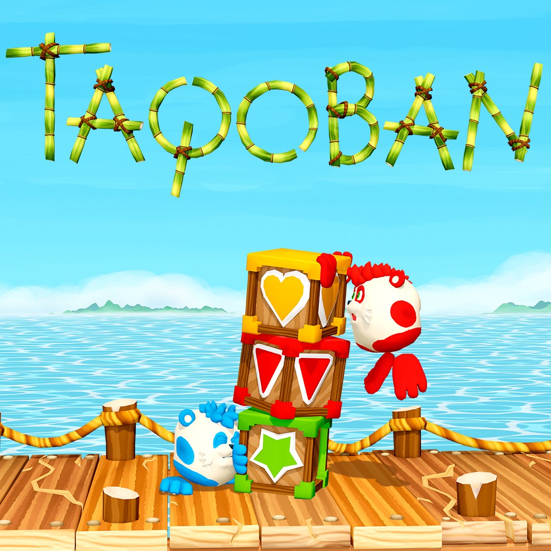 Taqoban - Xbox live key - United Kingdom