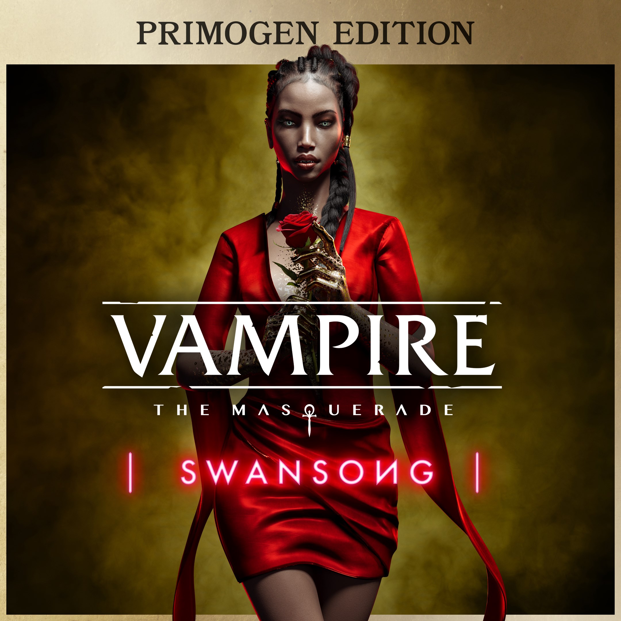 Vampire: The Masquerade - Swansong PRIMOGEN EDITION - Xbox live key - South Africa